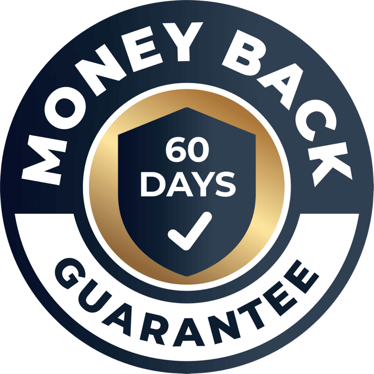 Vertiaid 60 days money back